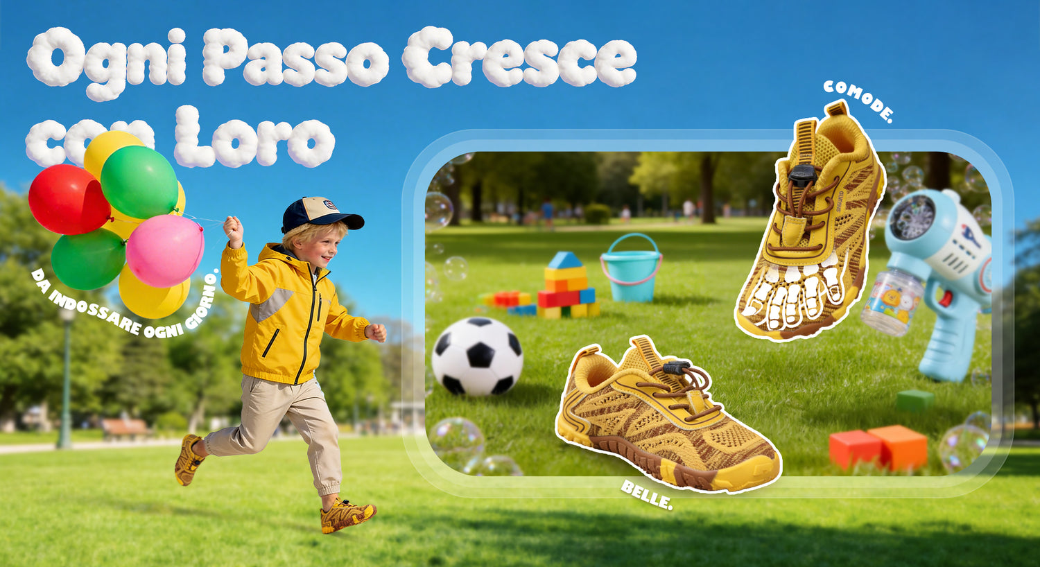 Cammina in Libertà con Saguaro